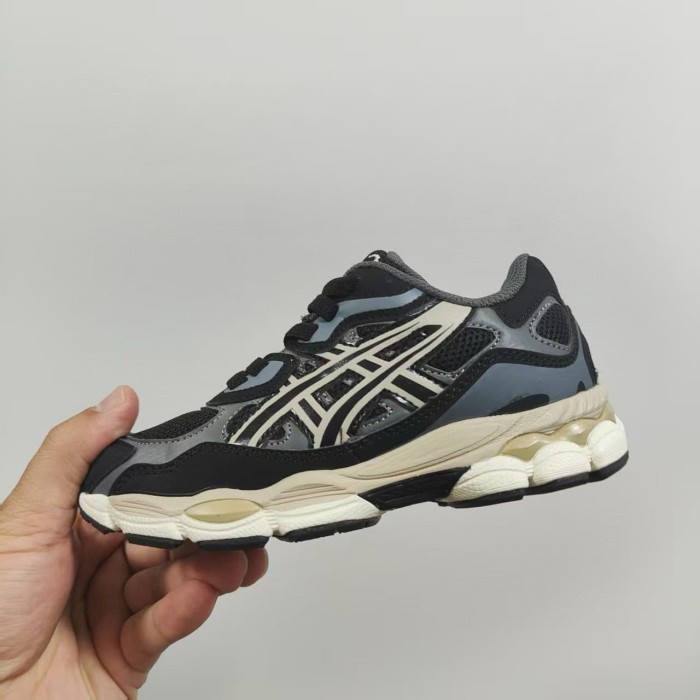 AC Tiger Gel-NYC Autumn Winter Cushion Running Shoes for Kids 15 colors 29006173