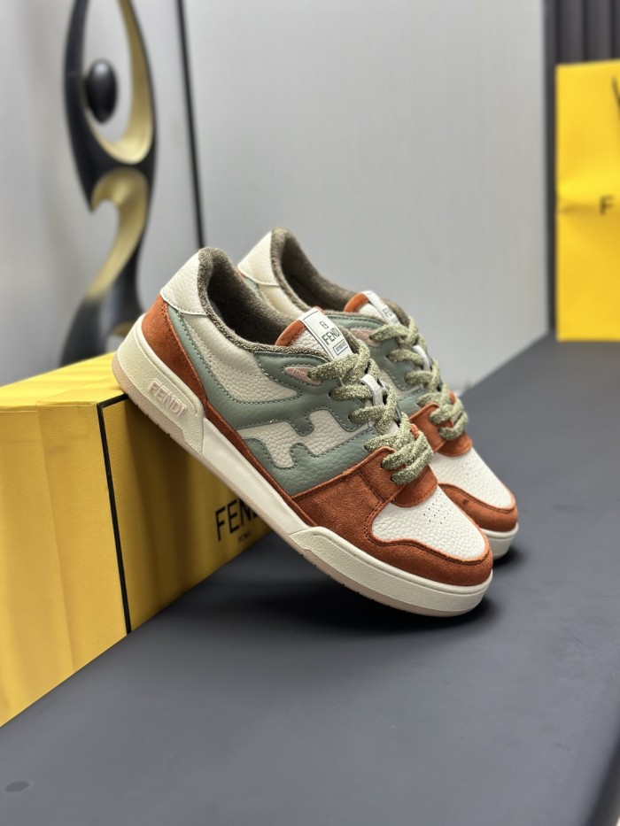 1:1 quality version 28295035 Capsule Collection Shock Absorbing Sneakers 7 colors