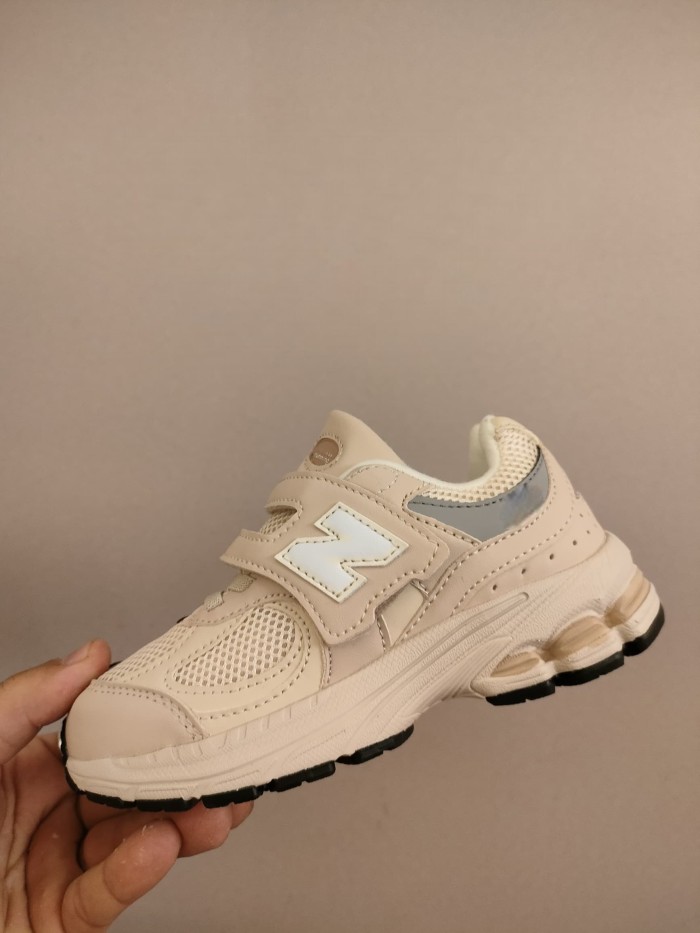 NB2002 Hook & Loop Jogging Shoes for Kids 8 colors 28998859