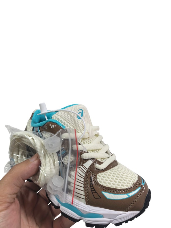 AC Gel-Kayano 12.1 Lace-up Shoes for Kids 9 colors 29001618
