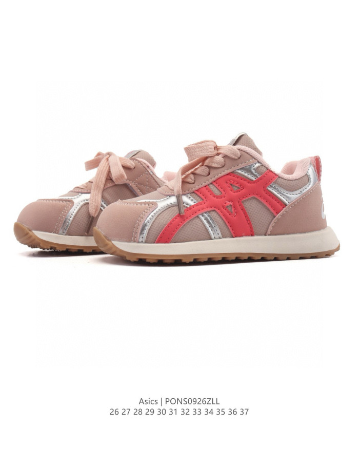 Breathable Wear-Resistant Jogging Shoes for Kids 3 colors 29006182