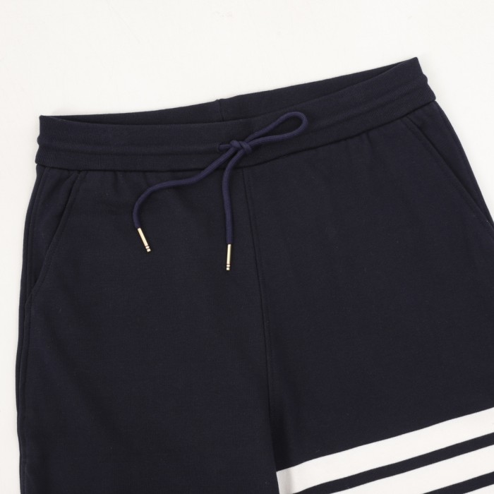 1:1 quality version Classic Color-Woven Straight-Leg Sweatpants 5 colors 28685474
