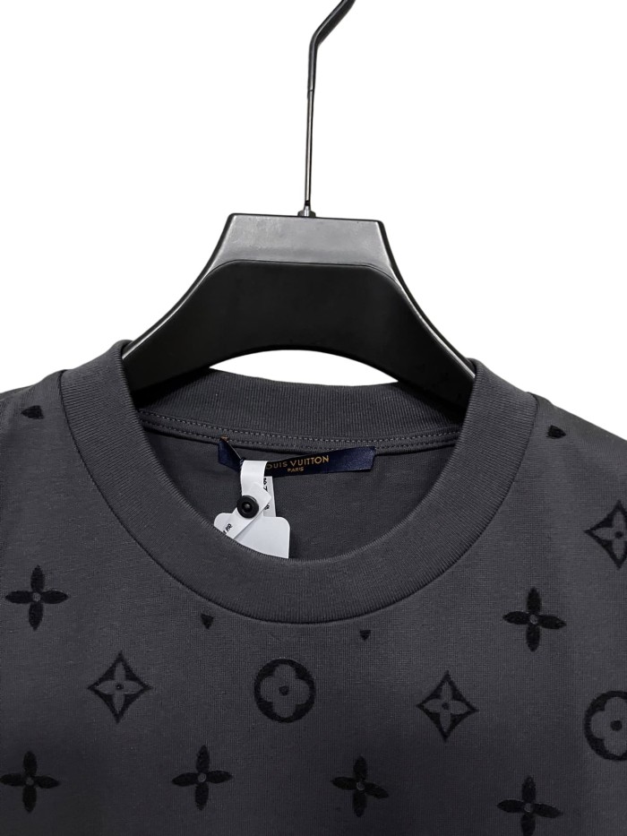 1:1 quality version Velcro symbol pocket T-shirt 28964439