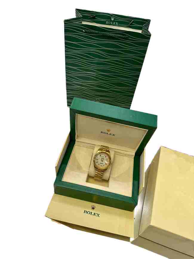 Sunday Calendar Mechanical Movement Watch【Dial diameter:40mm 】28763509