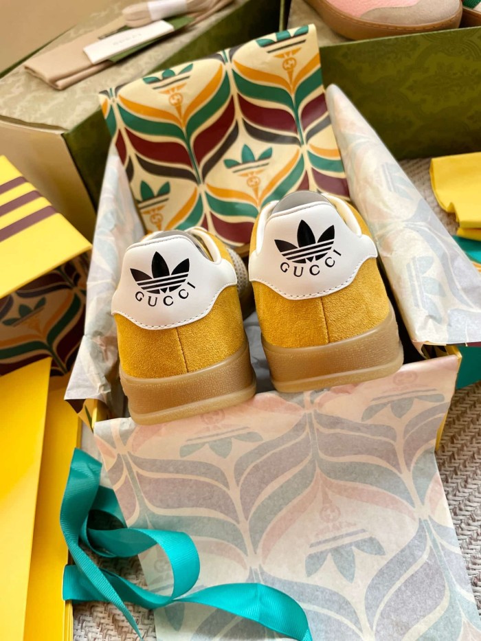 Adid@s Originals x Gucc* Gazelle German Trainer Sneakers 14 colors 28961232