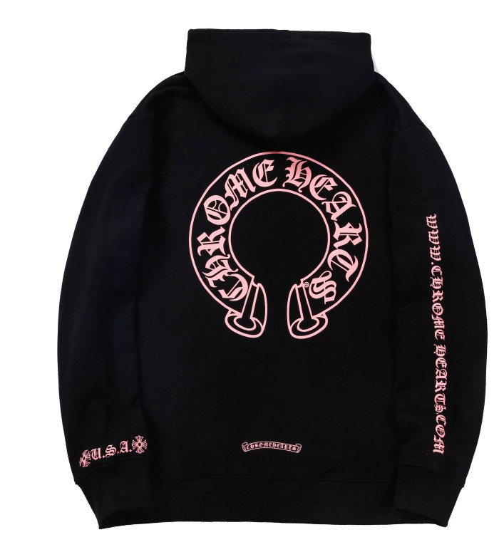 Horseshoe Cross Sweatshirt 2 colors