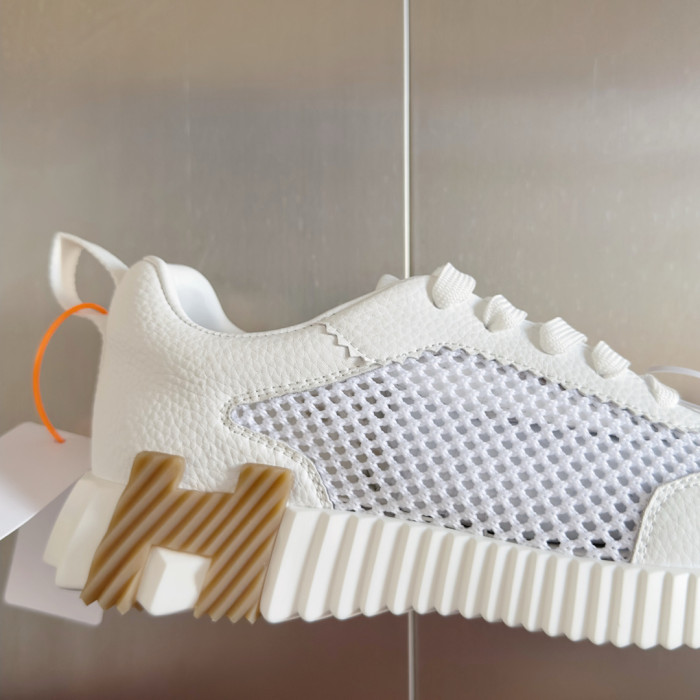 [plus-size shoes]Bouncing Couple Style Genuine leather&Hollow out Mesh Breathable Casual Sneakers 8 colors 29085371