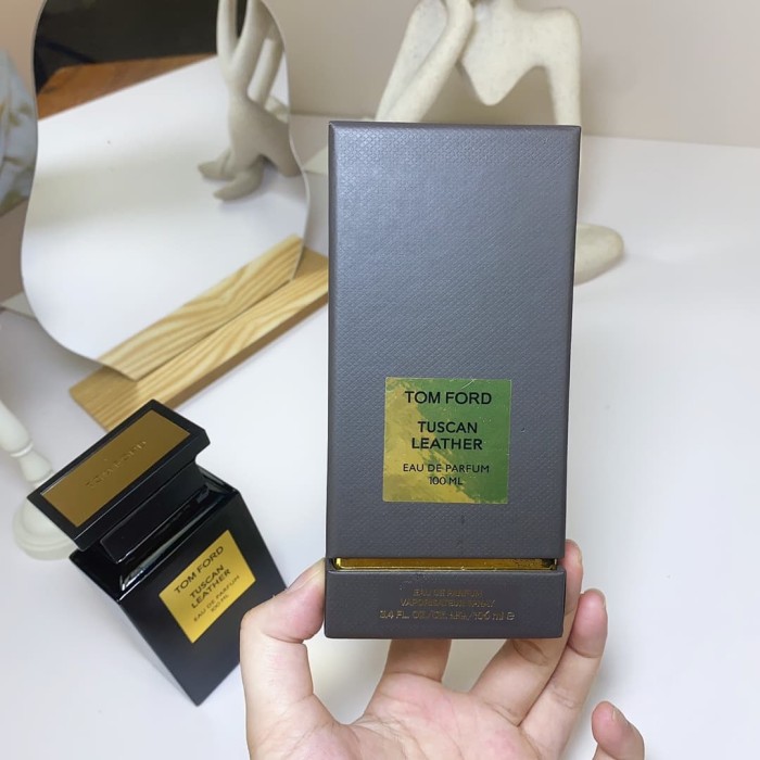 Tom Ford Luxury Fur Perfume