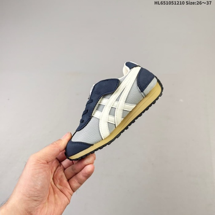 Onitsuka Tiger SERRANO PS Velcro Sneakers for Kids 4 colors 29006186