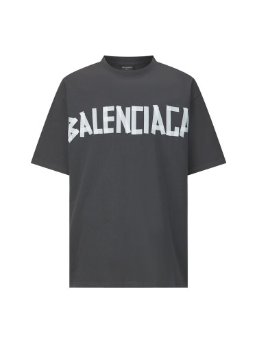1:1 quality version 27977568 Tape Letter Print tee