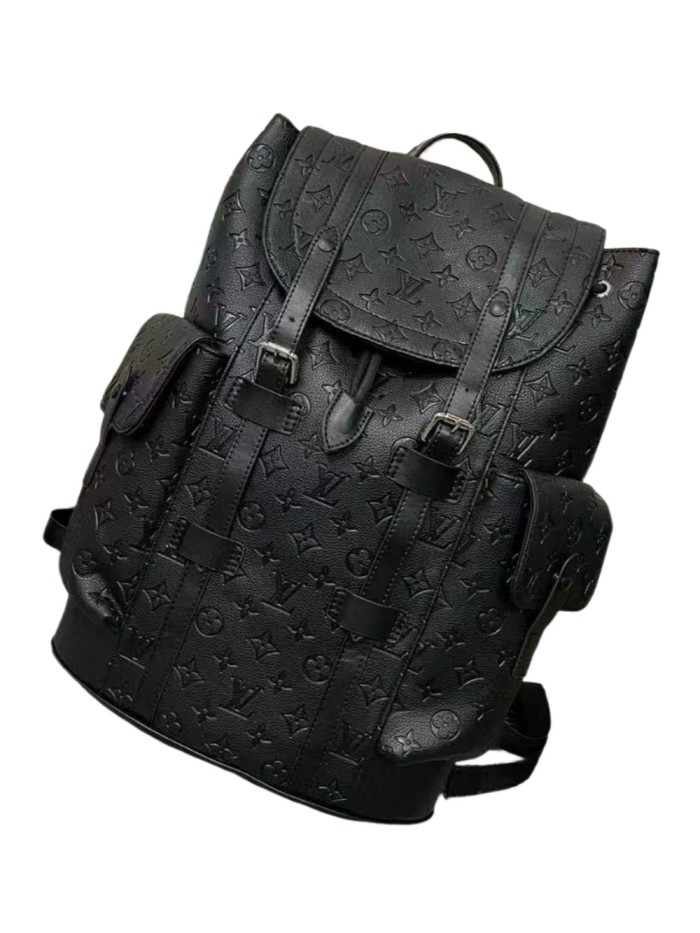 28425161 Full-print logo backpack
