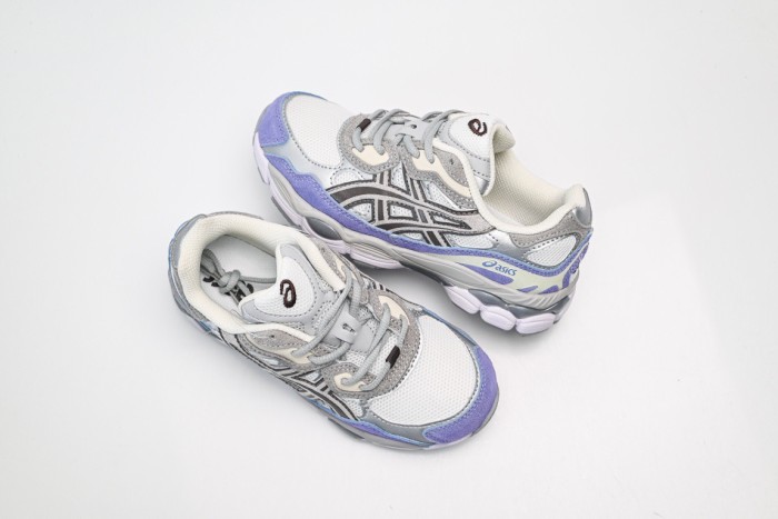 AC Tiger Gel-NYC Retro Running Shoes for Kids 7 colors 29006184