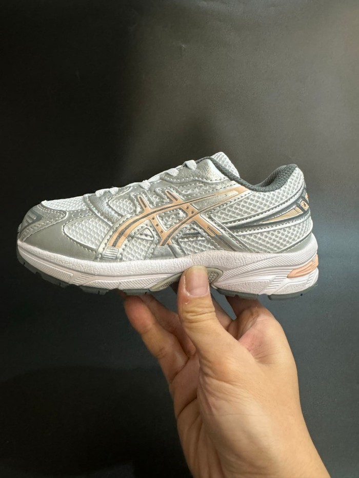 AC Elastic Band Retro Sports Shoes for Kids 9 colors 29001617