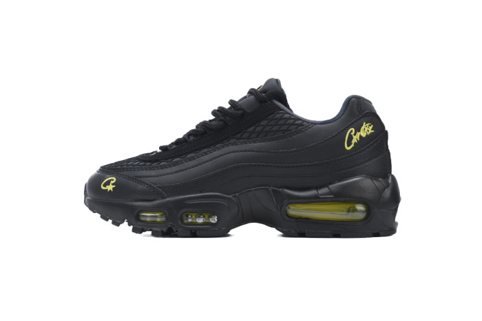 [plus-size shoes] 1:1 quality version Corteiz X Nike Air Max 95 Les Bleus Running Shoes 4 colors 28969335