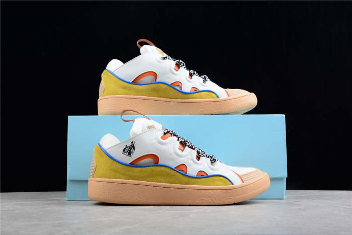 L@nvin Multi-Color Sneaker