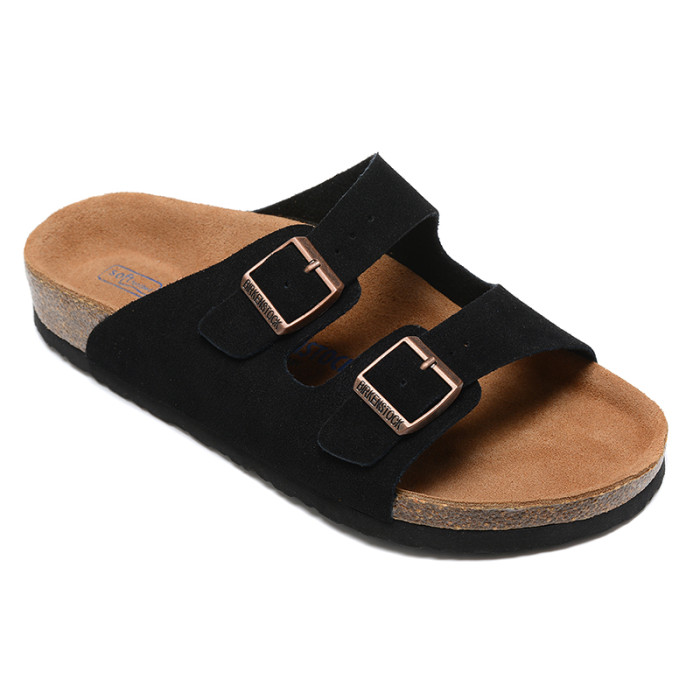Blue Letter Soft Sole BS Sandals 12 colors