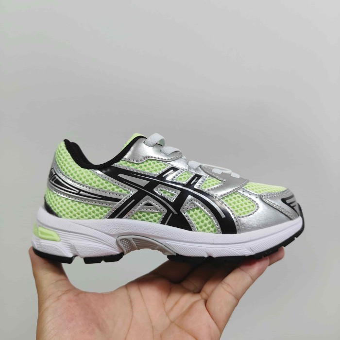 AC Gel-1130 Autumn/Winter Cushioning Running Shoes for Kids 14 colors 29001616