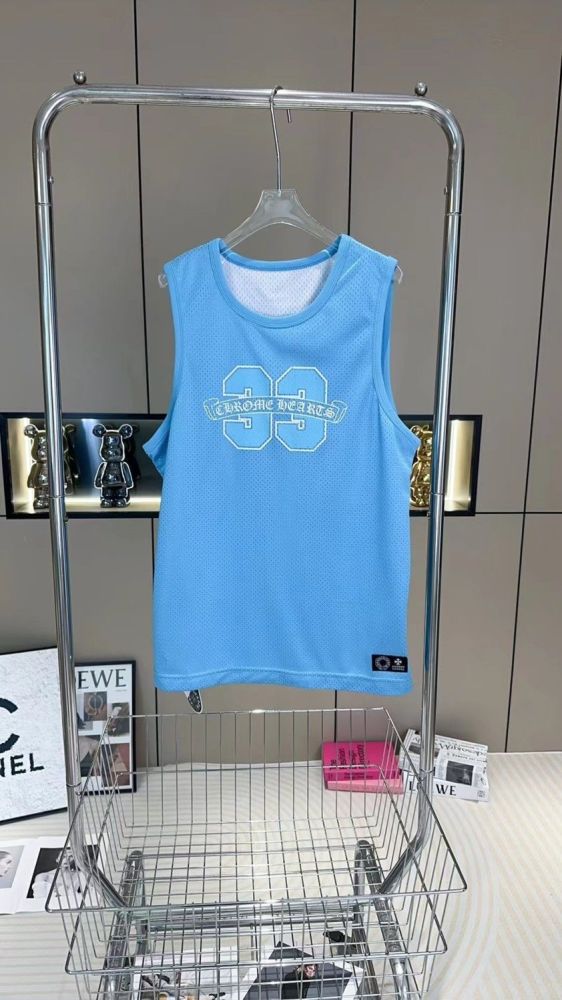 Mesh Long Athletic Reversible Tank Top  for girls 4 colors