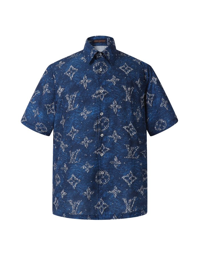 1:1 quality version 28312456 Printed tee shirt & shorts set