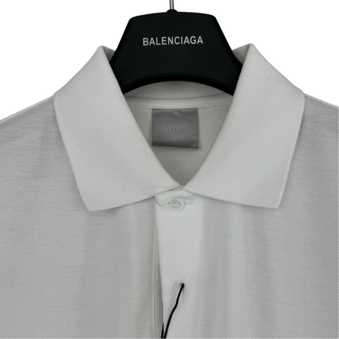 1:1 quality version Green Clover Polo Shirt 2 colors 28816186