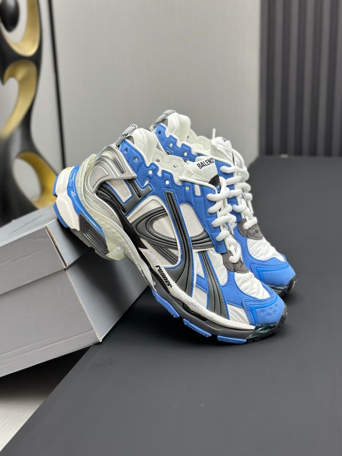 [plus-size shoes] 1:1 quality version Runner 7.5 Generation Sports Shoes 21 colors 28996207
