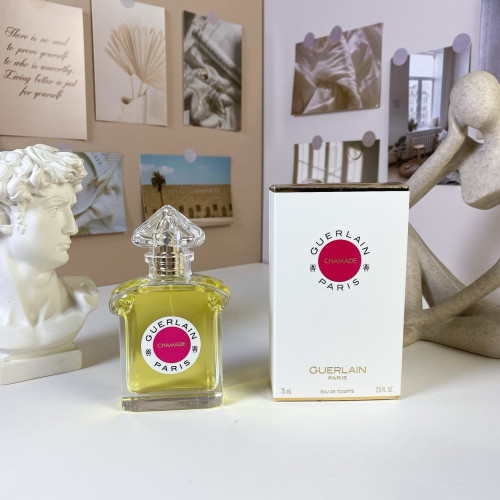 Guerlain Chamade Eau de Toilette, 1969 28907101
