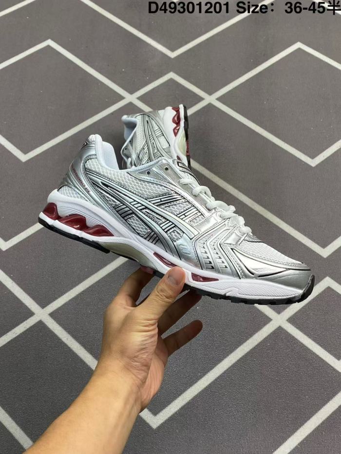 AC GEL‑KAYANO 14 Retro Running Shoes 30 colors 28977661