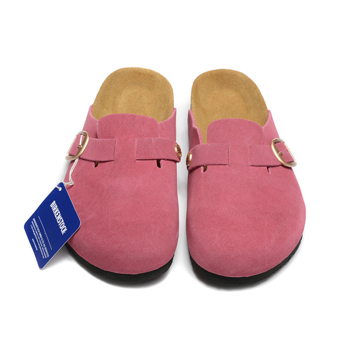 Large Buckle Toe BS Sandals 25 colors