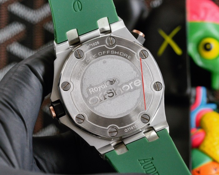 Checkered Dial Mechanical Movement Watch 3 colors【Dial diameter：42mm 】28771382