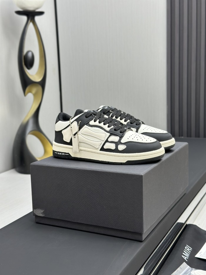 1:1 quality version 28314614 SKEL-TOP bone shoes 20 colors