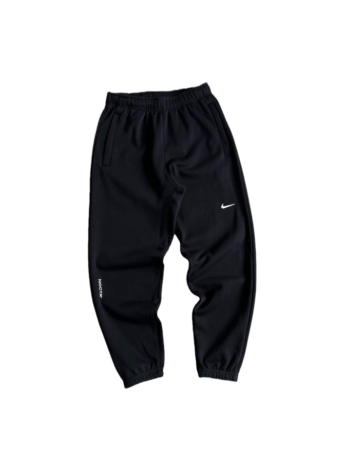 NOCTA  Drake Fleece-Lined Thickened Hoodie & Pants Set 2 colors 28694212