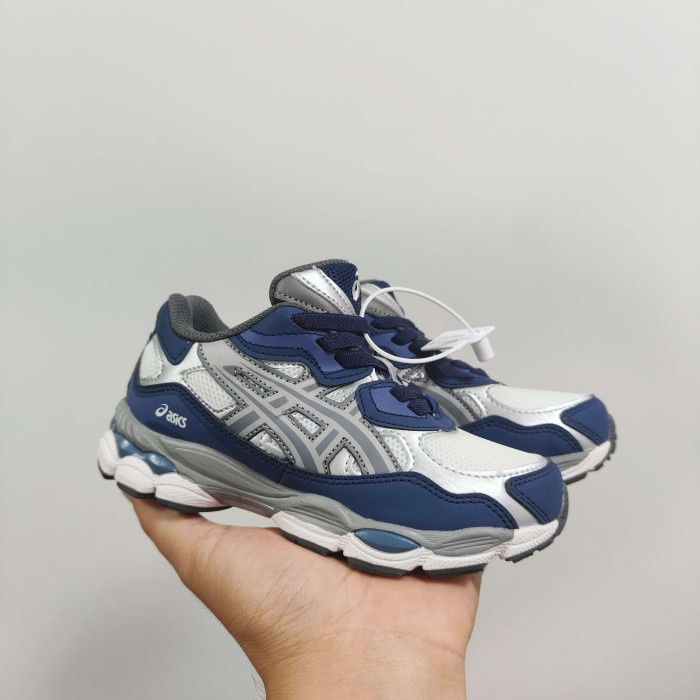 AC Tiger Gel-NYC Autumn Winter Cushion Running Shoes for Kids 15 colors 29006173