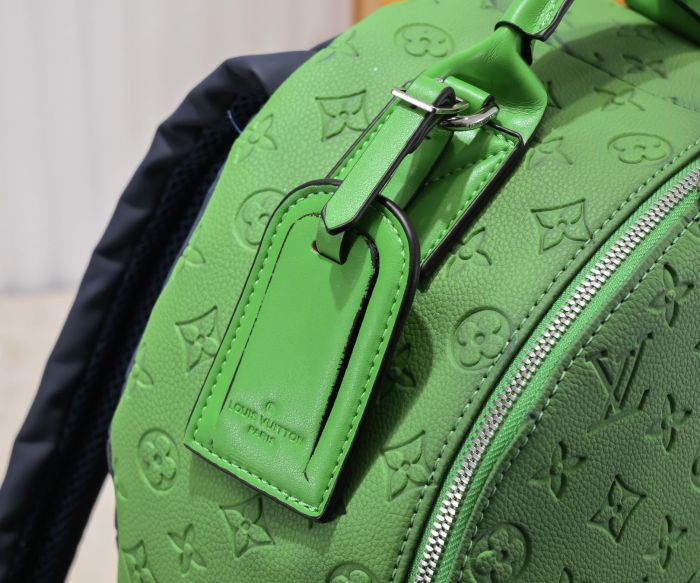 28412823 Gradient Logo Print Backpack 6 colors