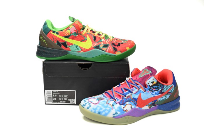 N Kobe 8 What the Kobe 635438-800