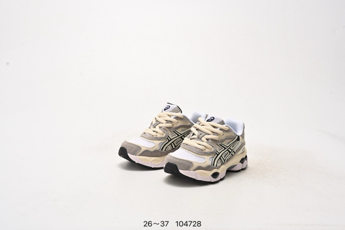 AC Tiger GEL-NYC 2055 Running Shoes for Kids 11 colors 29006171