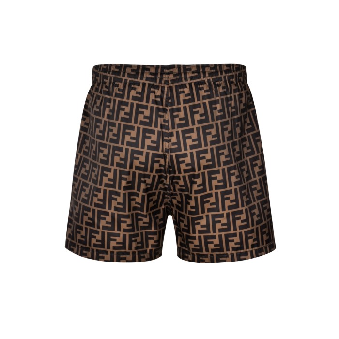 1:1 quality version 28287043 Double F beach shorts