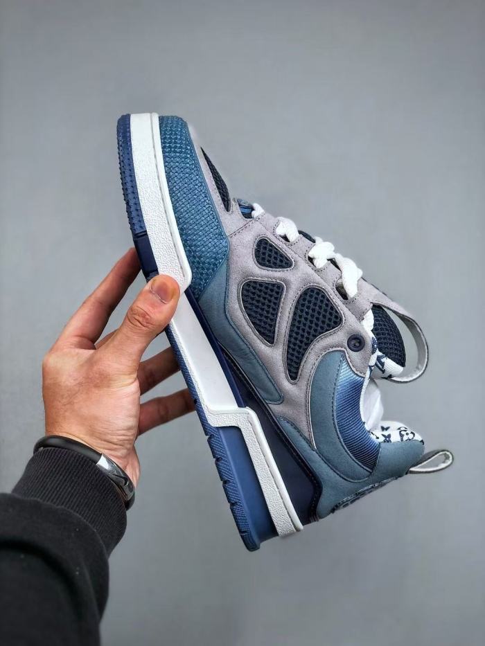 1:1 quality version Blue White Skate 28878118