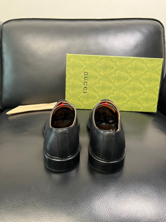 1:1 quality version William Series Three-Piece Derby Shoes 5 colors 28899673