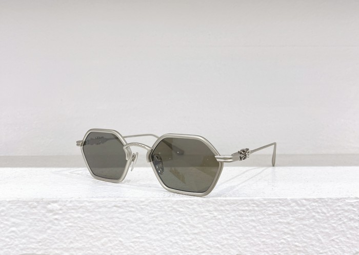1:1 quality version polygonal glasses 7 colors