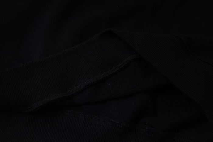 Letter Emblem 520 Print Hoodie 28808478
