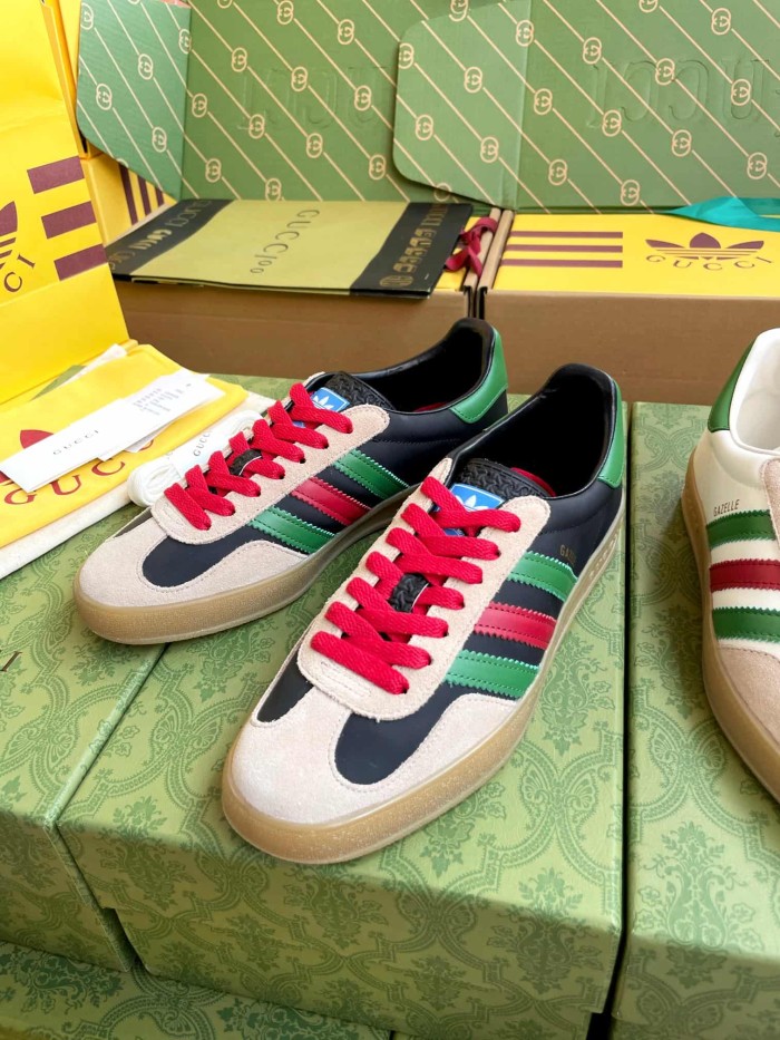 Adid@s Originals x Gucc* Gazelle German Trainer Sneakers 14 colors 28961232