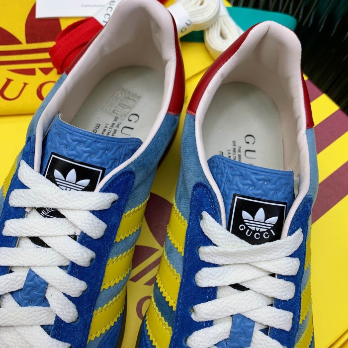 Adid@s Originals x Gucc* Gazelle German Trainer Sneakers 14 colors 28961232