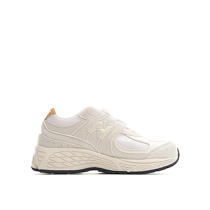 NB2002 Elastic Band Hook & Loop Running Shoes for Kids 11 colors 28998861