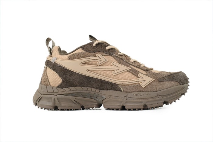 [plus-size shoes] 1:1 quality version Be Right Back Coffee Brown Retro Trail Running Shoes 28969141