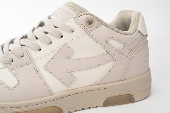 OW Out Of Office OOO Low Out Of Office Beige 0VIA259S21LEA0010161