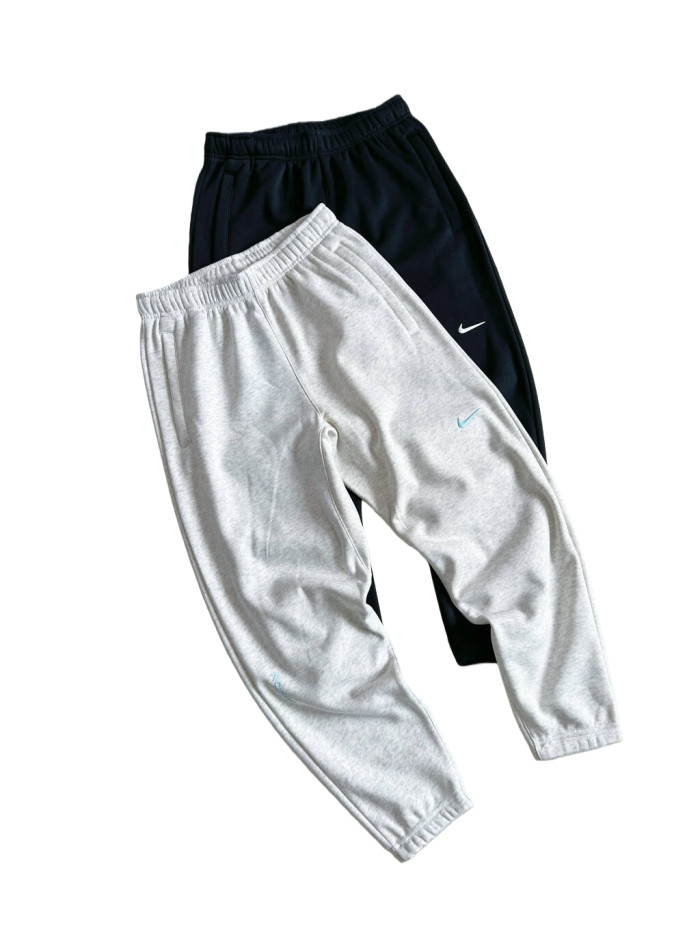 NOCTA  Drake Fleece-Lined Thickened Hoodie & Pants Set 2 colors 28694212
