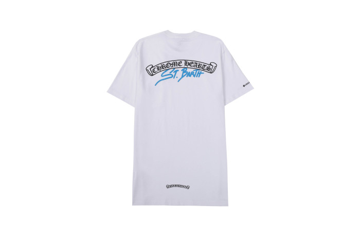 Lettered Hand Printed tee 2 colors