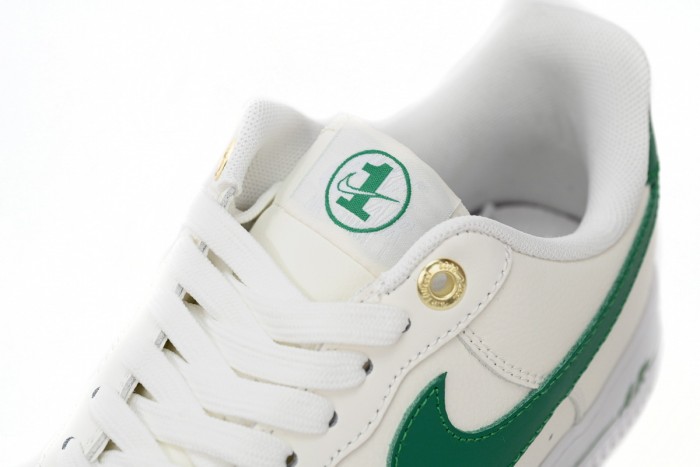 N  Air Force 1 Low '07 SE 40th Anniversary Edition Sail Malachite DQ7582-101
