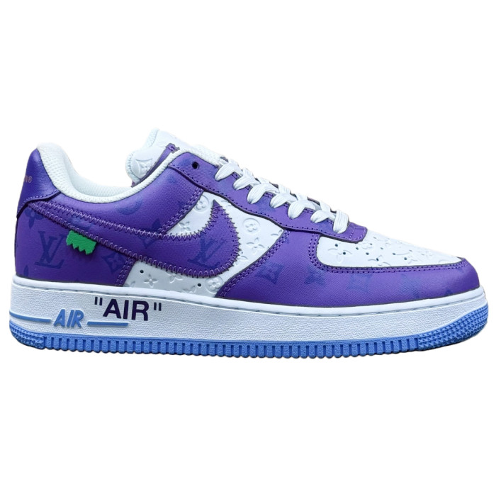 1:1 quality version  Iv x N Air Force 1 shoes 12 colors 28599122