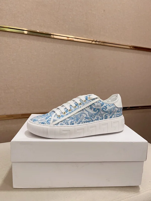 VERS@CE BAROCCO GRECA SNEAKERS   VS59